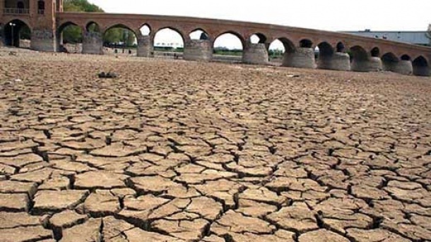 کشور وارد پنجمین سال خشکسالی شد