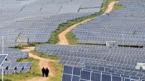 آمار شگفتانگیز از تولید برق در کشور چین