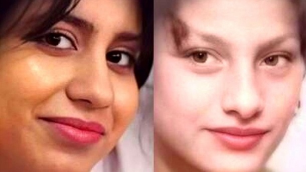 یسنا و سارا پیدا شدند