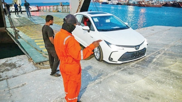 واردات قطره چكانی خودرو به کشور