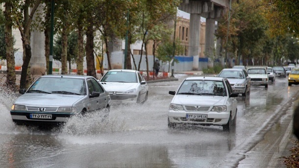 هشدار ناپایداری جوی و دریایی در ایران