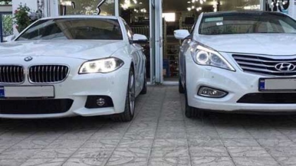 فروش خودروهای 2 میلیاردی به قیمت 7 میلیارد تومان در ایران!