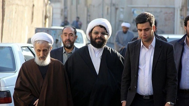 دستگیری پسران حجتالاسلام صدیقی