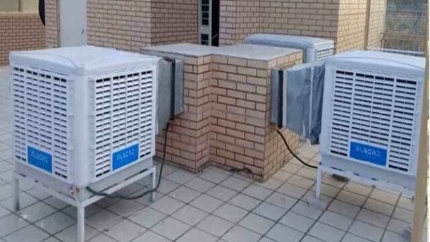 فریب فروش کولر یارانهای را نخورید