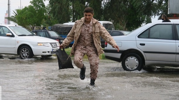 هشدار هواشناسی برای تهران