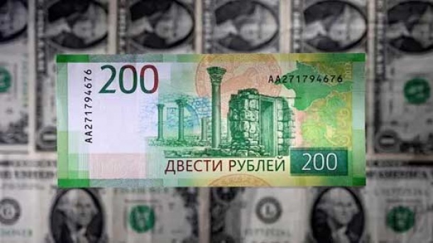 روبل روسیه با ارزش ترین ارز جهان شد