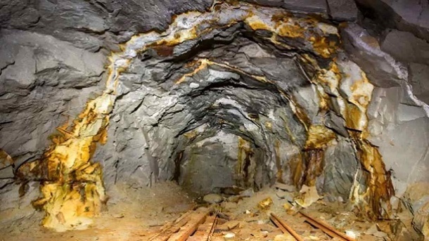 میزان ذخایر طلای زیرزمینی ایران اعلام شد