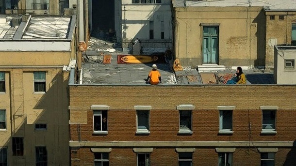 توسعه خطرناک پشتبام فروشی