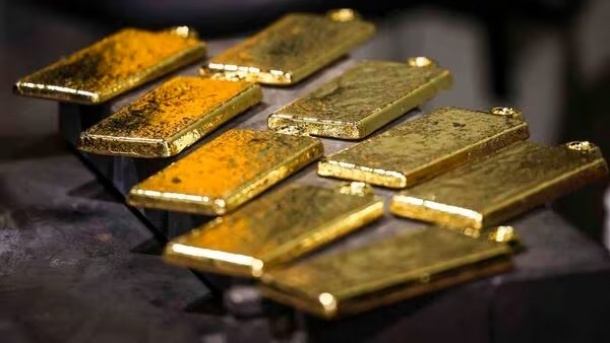 بهای طلا امروز سه شنبه در بازارهای جهانی