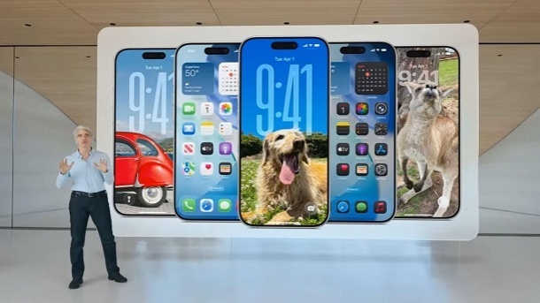 اپل ظاهر آیفون را به طور کامل تغییر داد