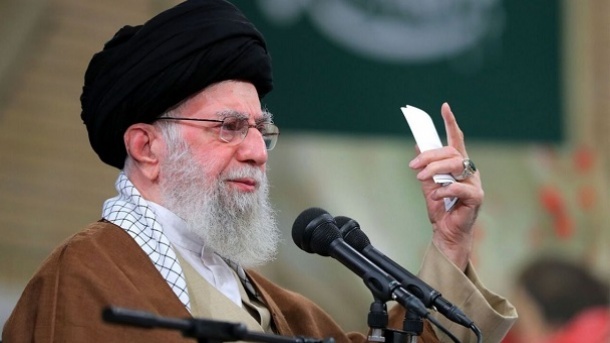 پیام رهبر معظم انقلاب اسلامی در پی حملات اسرائیل به خاک ایران