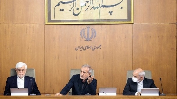 بیانیه دولت در پی حمله اسرائیل به خاک ایران