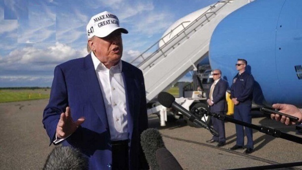 واکنش «ترامپ» به حملات رژیم صهیونیستی علیه ایران