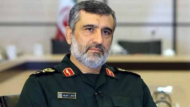 سردار حاجیزاده فرمانده نیروی هوافضای سپاه به شهادت رسید