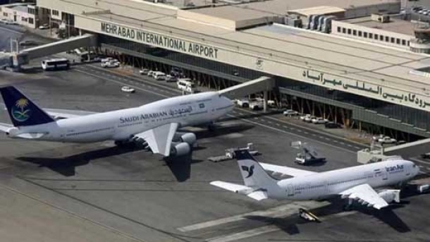 فرودگاه مهرآباد صدمه شدیدی ندیده است