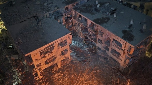 ۳۵ مفقودی در حمله موشکی ایران به جنوب تل‌آویو