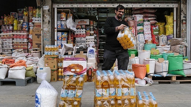 بازار خوراکی‌ها در ثبات کامل است