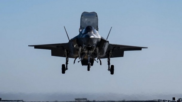 ایران؛ بزرگ‎ترین شکارچی جنگنده F35 در دنیا