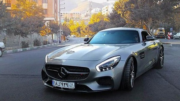 خودروهای گذر موقت در صورت انقضای مهلت، قاچاق هستند