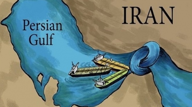 جهش قیمت جهانی نفت با بسته شدن تنگه هرمز