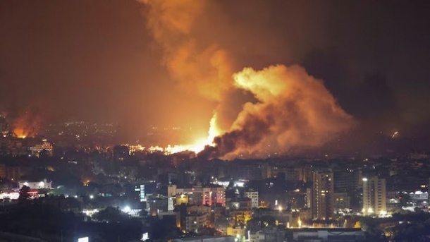 اسرائیل به آسیب دیدگی پالایشگاه حیفا اعتراف کرد