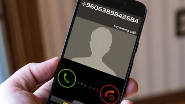 به شمارههای ناشناس خارجی جواب ندهید