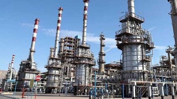پالایشگاه اصفهان برقرار است