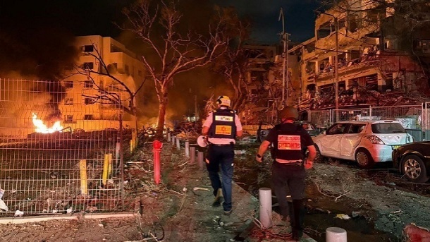 اطلاعیه شماره 6 سپاه پاسداران انقلاب اسلامی