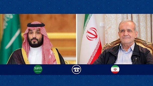 بنسلمان: همه ما در کنار ایران هستیم