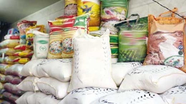 برنج به اندازه کافی موجود است