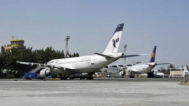 تمدید لغو پروازها تا ساعت 14 امروز سهشنبه