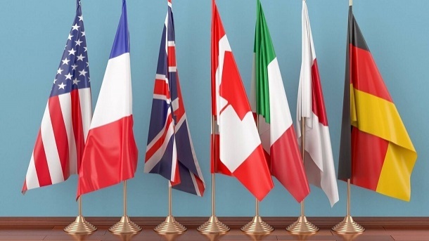 حمایت عجیب سران گروه 7 از اسرائیل!