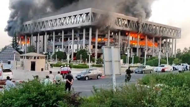 عبور اسرائیل از قوانین جنگی