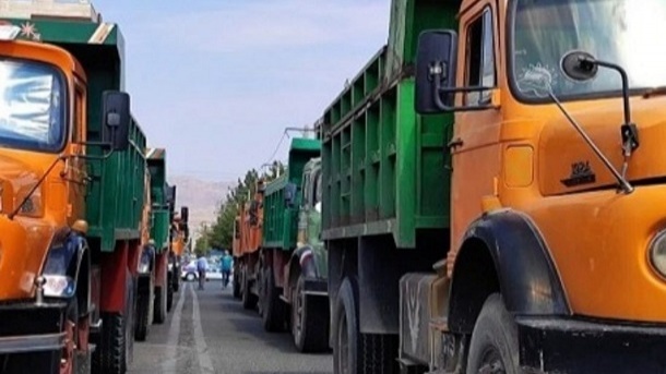 دو فوریت بیمه تامین اجتماعی رانندگان تصویب شد