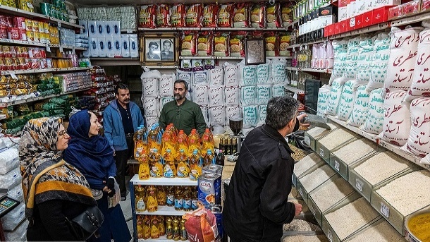 ذخایر کالاهای اساسی کشور در حد اعلا است