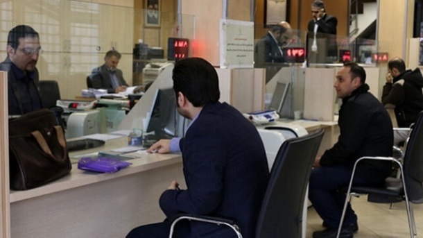 فعالیت 50 درصدی بانک‌های تهران