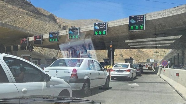 حذف موقت پرداخت عوارض برای تسهیل تردد خودرو‌ها