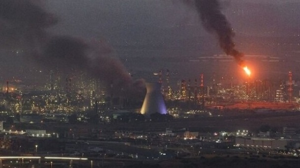 حیفا، ستون فقرات اقتصاد اسرائیل در تیررس موشک ایرانی