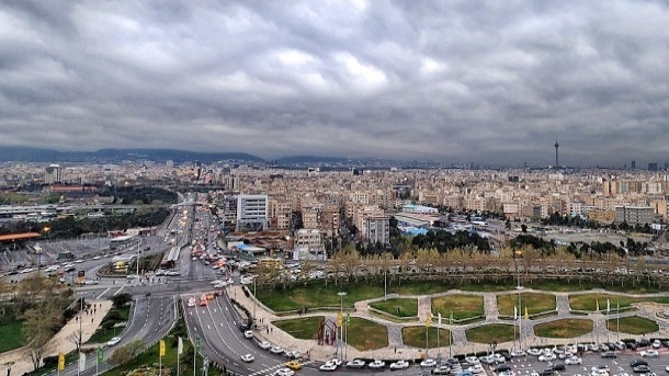 فضاهایی امن برای پناه گرفتن