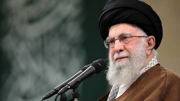 هشدار رهبر معظم انقلاب به ورود نظامی آمریکا در جنگ