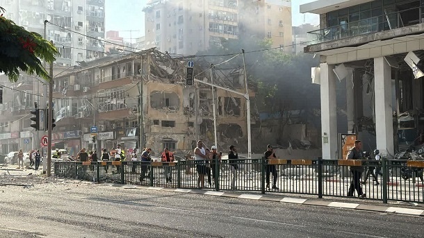 کمین اثر جنگ بر بازارها؟