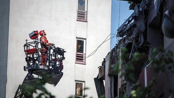 تشکیل ستاد بازسازی ساختمان‌ها