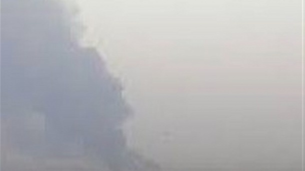 دود جنوب تهران ناشی از چیست؟