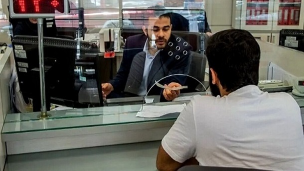 بانک ها چک های مردم را برگشت نزنند