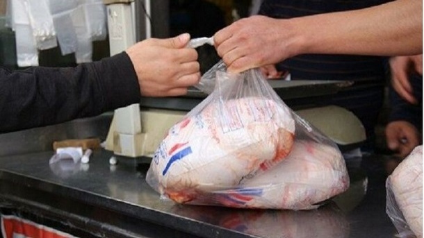 توزیع گوشت مرغ تنظیم بازار آغاز شد