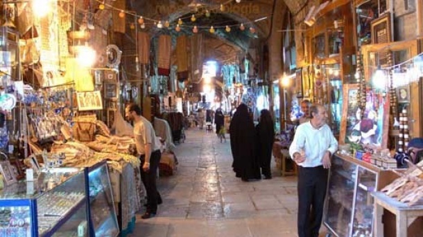 فعالیت بازار تهران به حالت عادی بازگشت