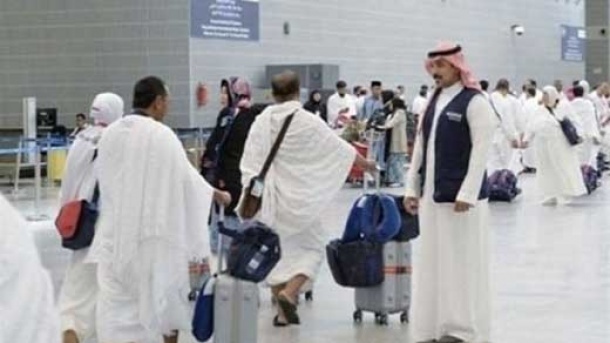 تاکنون ۳۵ درصد حجاج به کشور بازگشتند