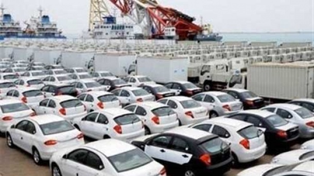 دستور فوری برای ترخیص خودروهای وارداتی