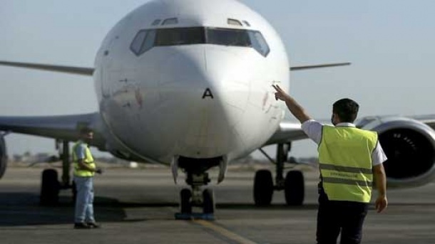 لغو کلیه پروازها تا ساعت 14 فردا دوشنبه