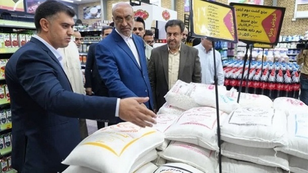 قیمت برنج بزودی ارزان خواهد شد